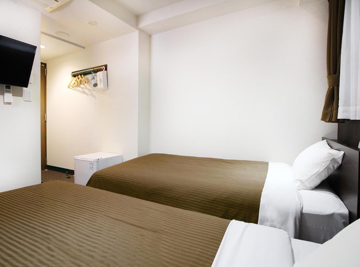 Hotel Trend Asakusa Tawaramachi Токио Екстериор снимка