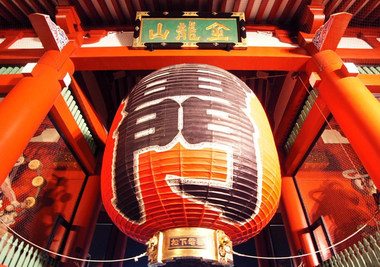 Hotel Trend Asakusa Tawaramachi Токио Екстериор снимка